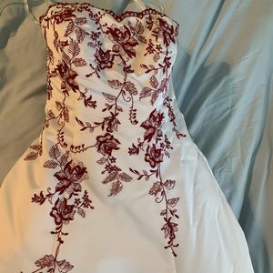 Wedding dress or Prom dress